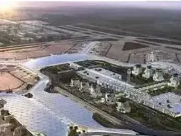 海南瓊海博鰲民用機(jī)場場道工程-土石方、邊坡防護(hù)、地基處理工程（一標(biāo)段）